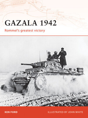 cover image of Gazala 1942